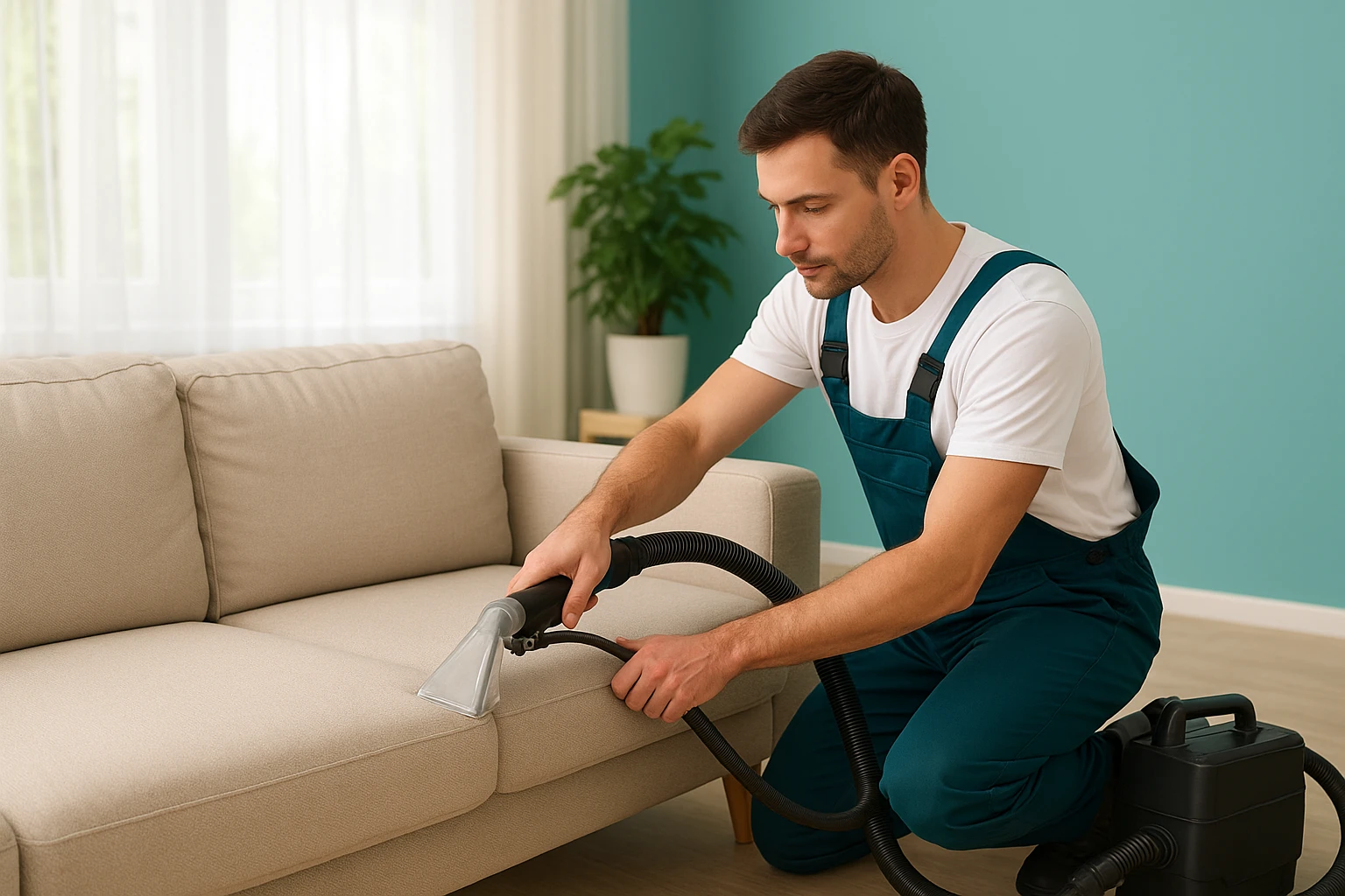 🧼 Polsterreinigung in Potsdam, Oranienburg & Falkensee